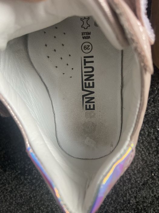 Adidasi fete Benvenuti marimea 29