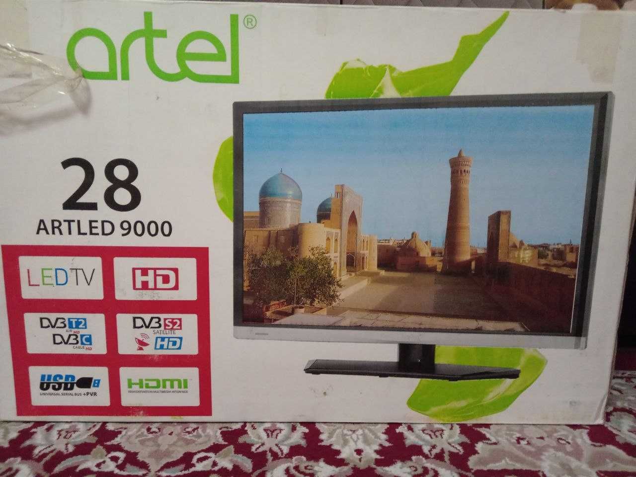 Artel 28 Yaxshi holatda