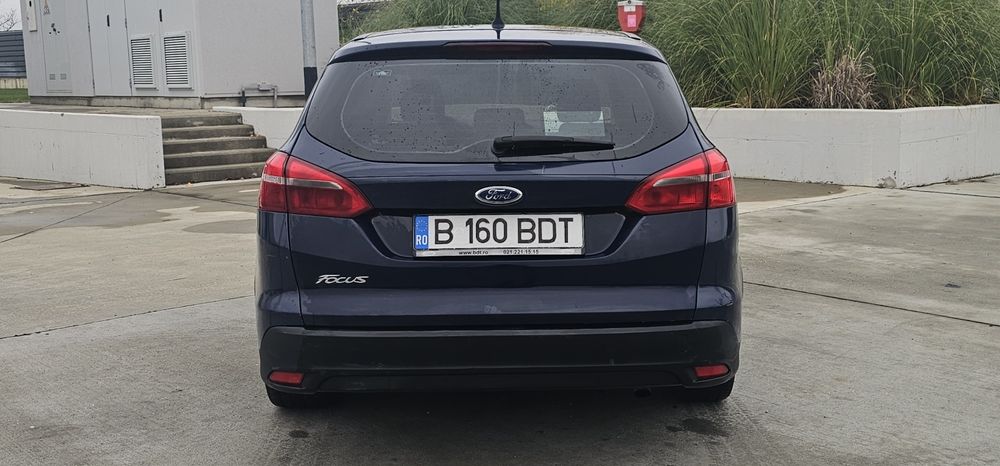 ( schimb/vand )Ford focus automat / schimb