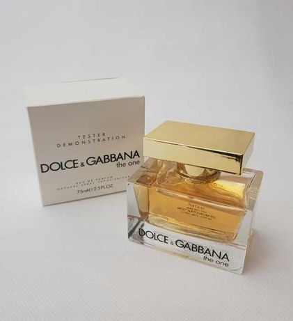 Скидки! Dolce&Gabbana The one woman 75ml
