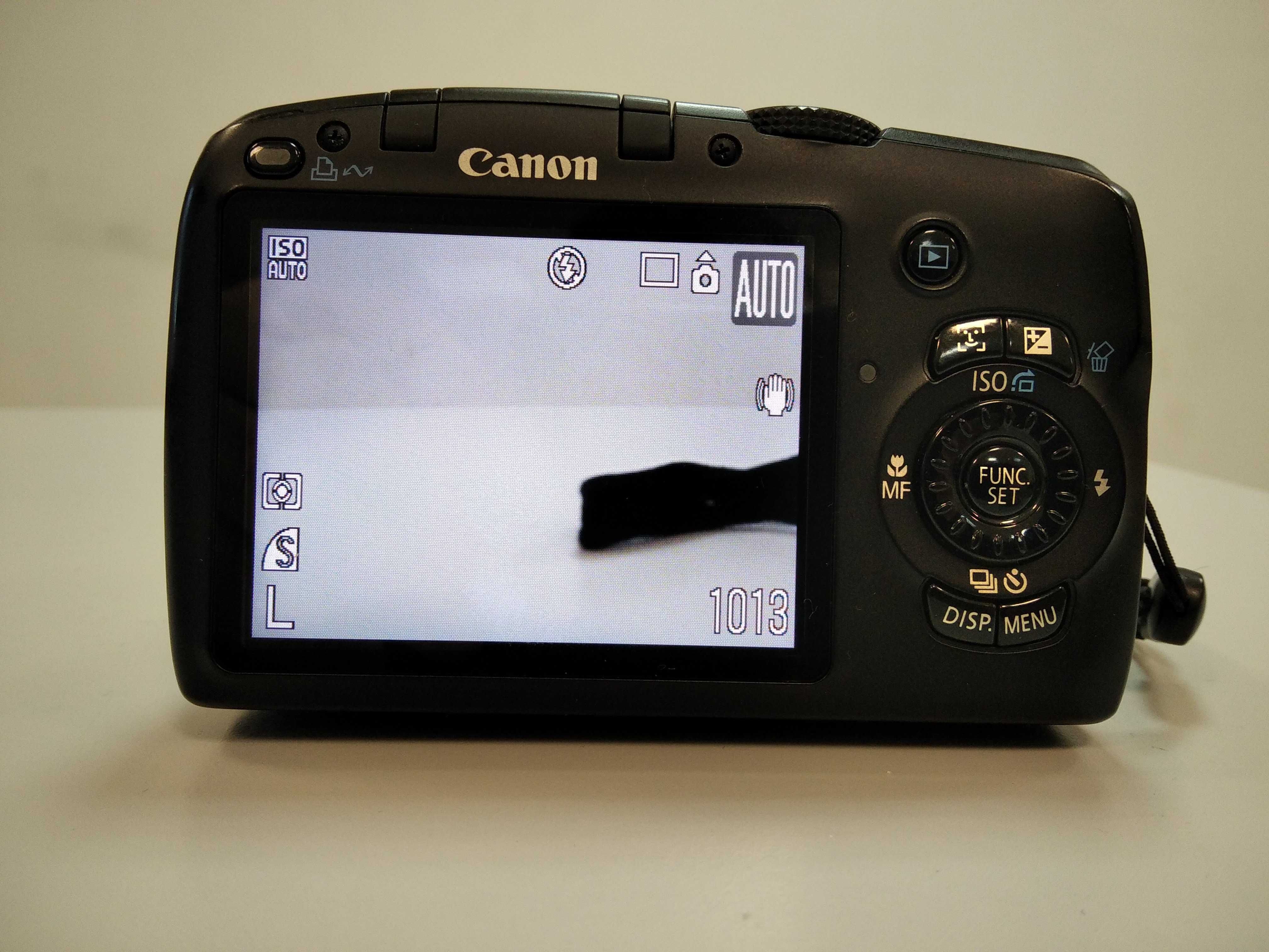 Фотоапарат Canon PowerShot SX110 IS