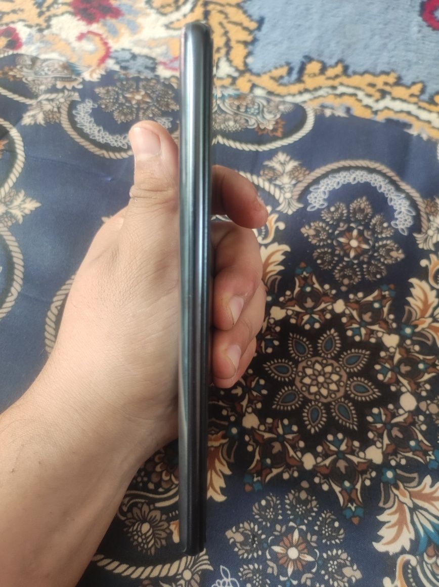 Xiaomi 11T 5G, 8+8 ga 128 GB, kulrang.