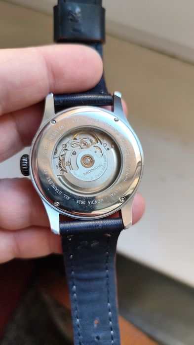 Ceas Mondia automatic