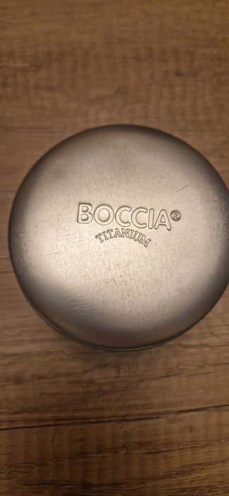 Ceas Boccia Titanium!