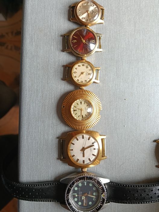 Lot Ceasuri vintage