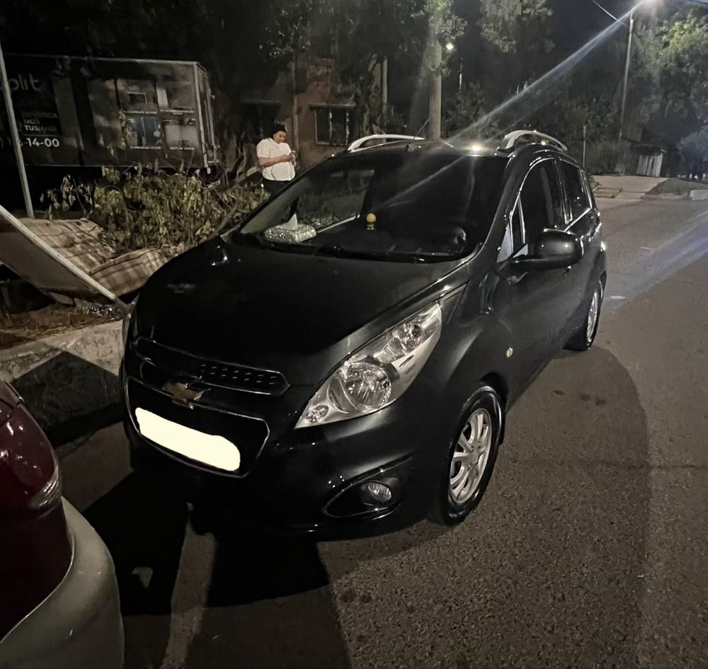 Spark 2020 mokriy asfalt 4 pozitsa full 77.000