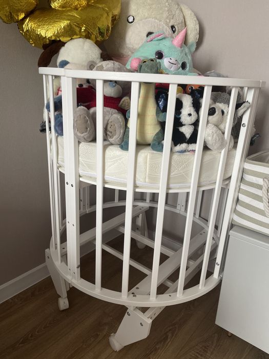 Продам детскую кровать