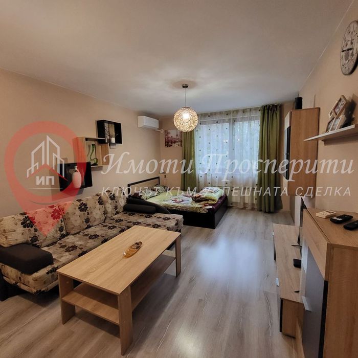 1-стаен в София-Красно Село площ 42 цена 149000