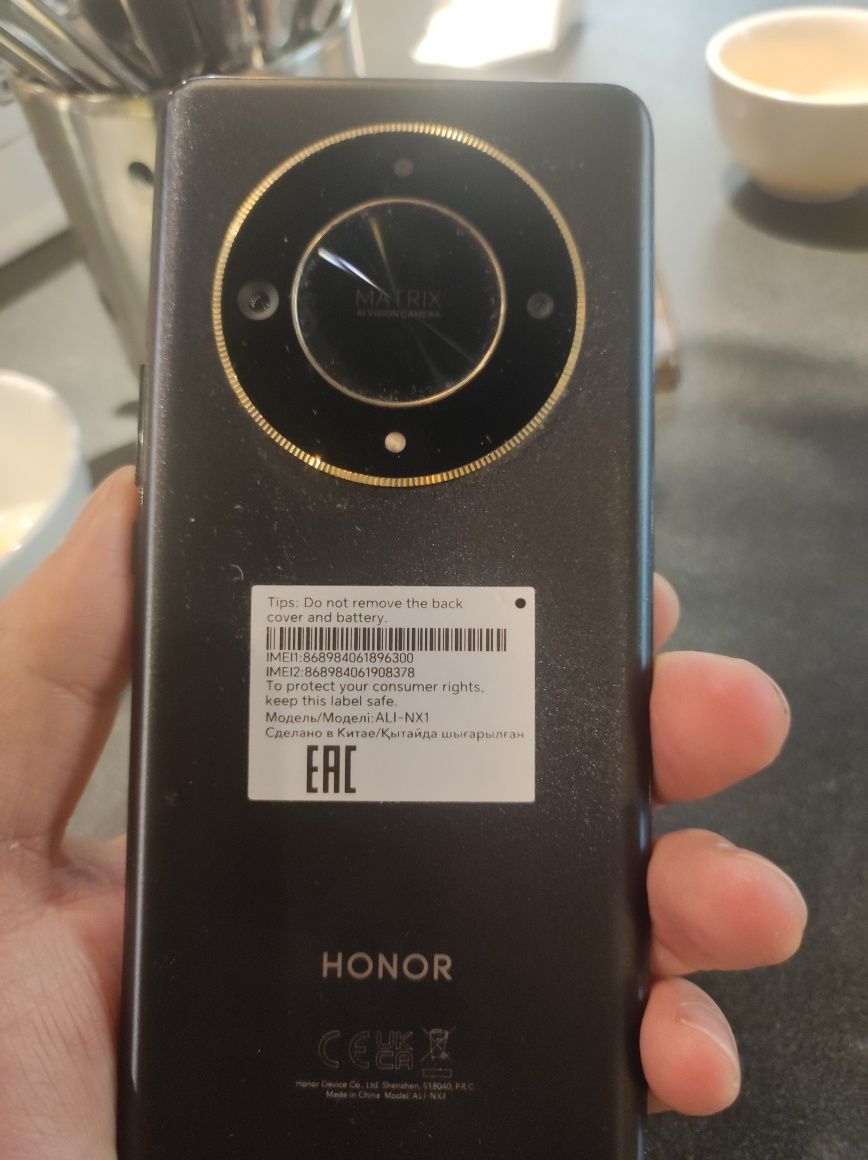 Смартфон HONOR X9A 5G 256 ГБ