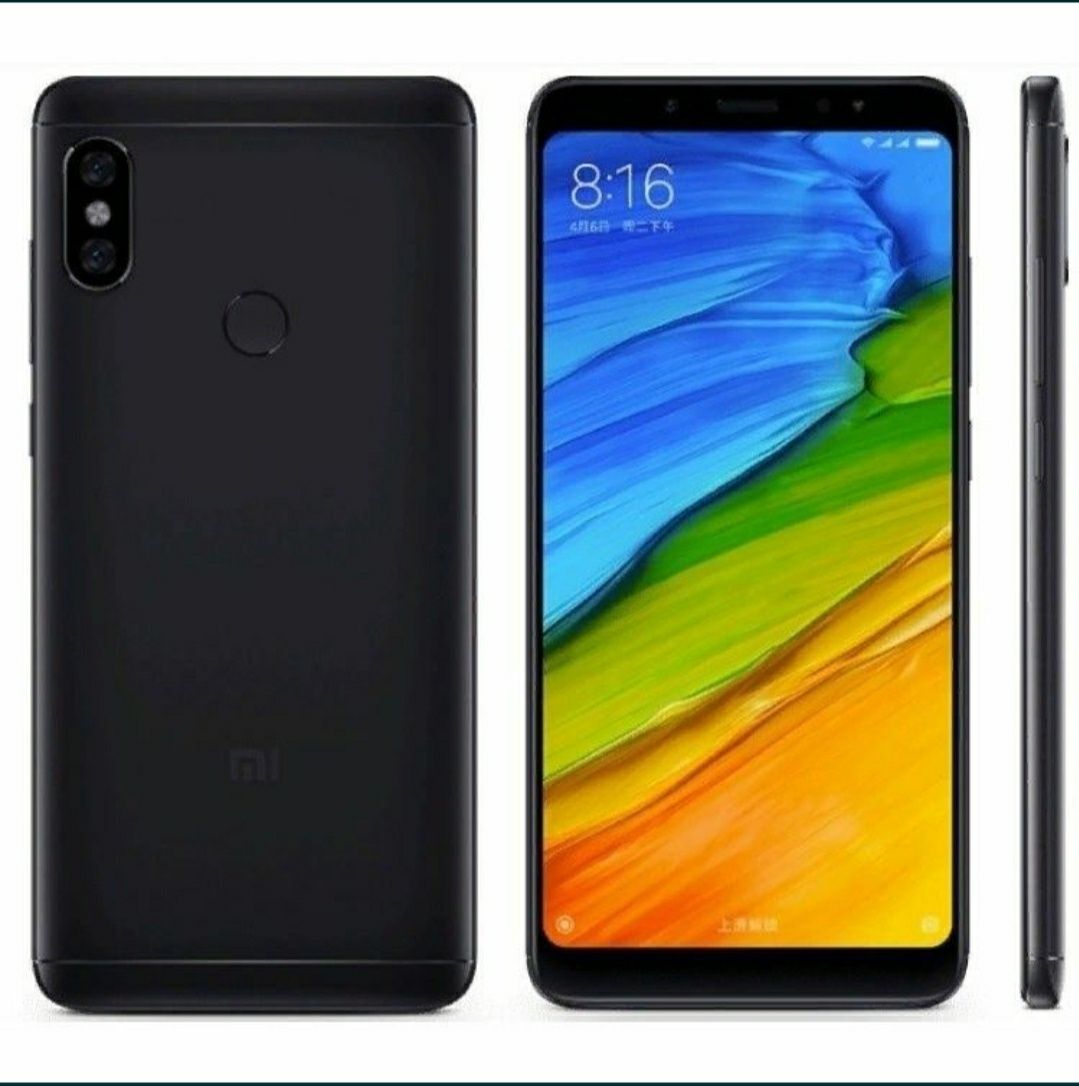 Telefon nomi :REDMI NOTE 5 PRO