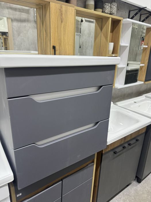 Тумба с раковиной 60,70,80,100