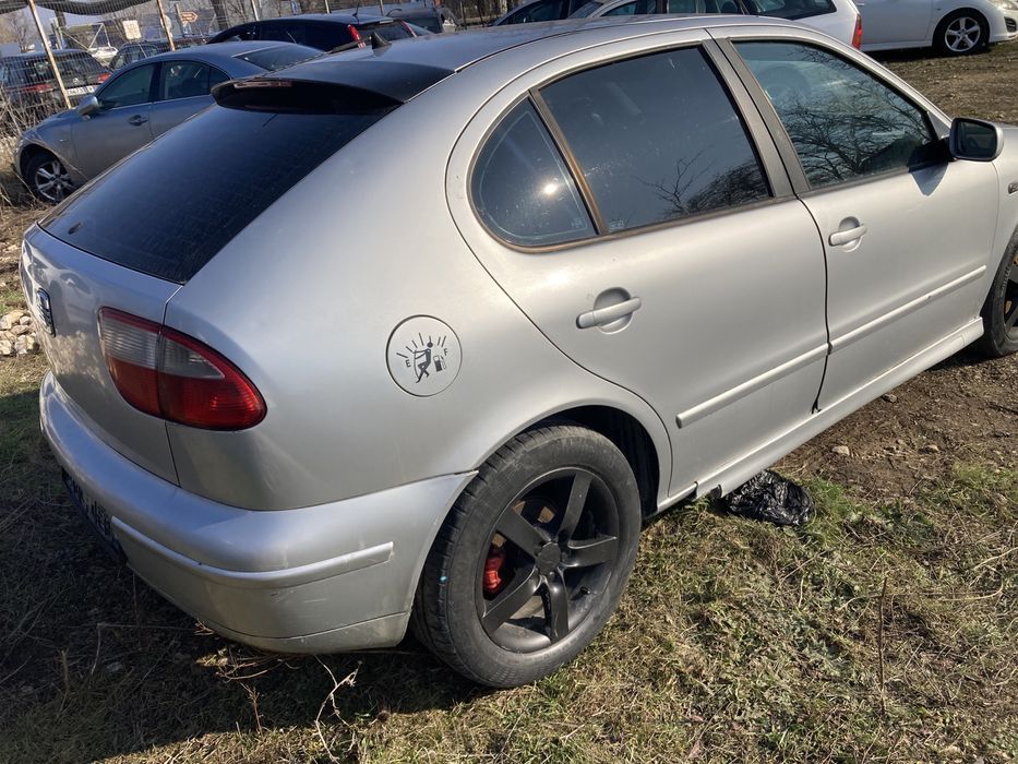 Продава се само на части Seat Leon 1.9 tdi 110ps