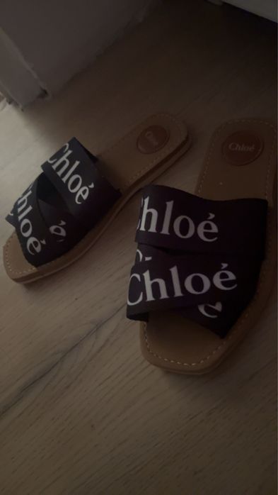 Chloé Flip-Flops