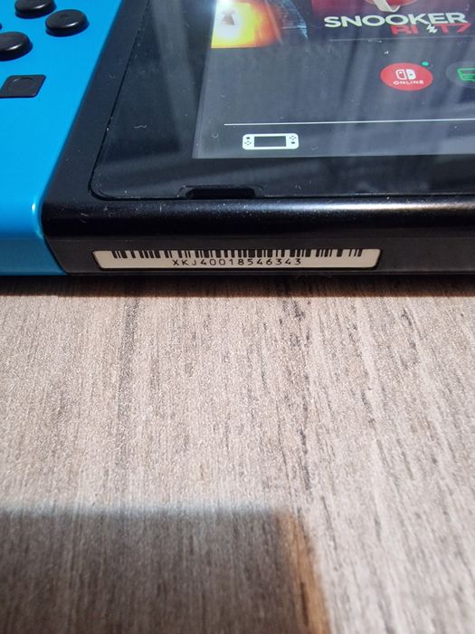 Consola Nintendo Switch