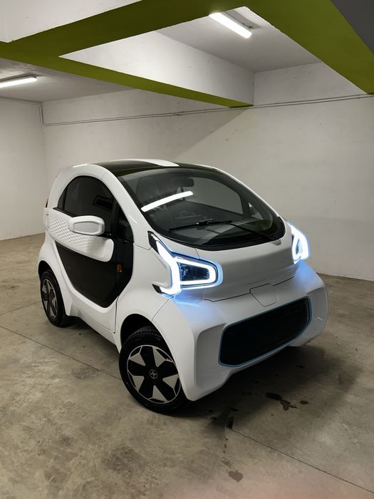 XEV Yoyo/Electric/Panoramic/Keyless/Faruri LED/AC