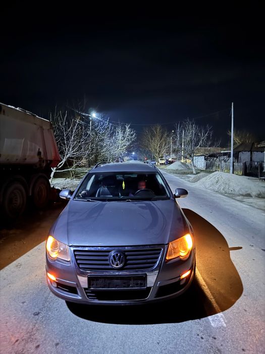 Vand schimb passat b6