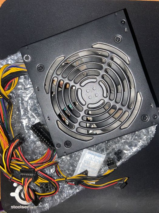 Блок Питания Aerocool VX-400