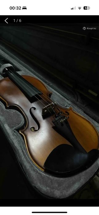Скрипка ученическая