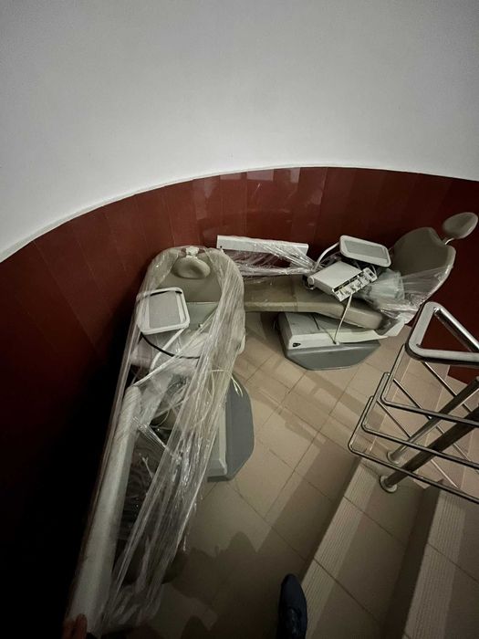 Scaune dentare Pelton & Crane (Prețul este pentru toate 4!)