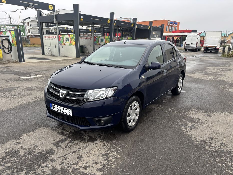 Logan 2016 0.9 AC GPL