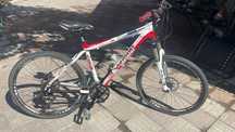 Vand 2 montanbike