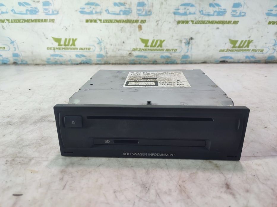 Unitate navigatie 5G0035819A Volkswagen VW Golf 7 [2012 - 2017] 1.6 t