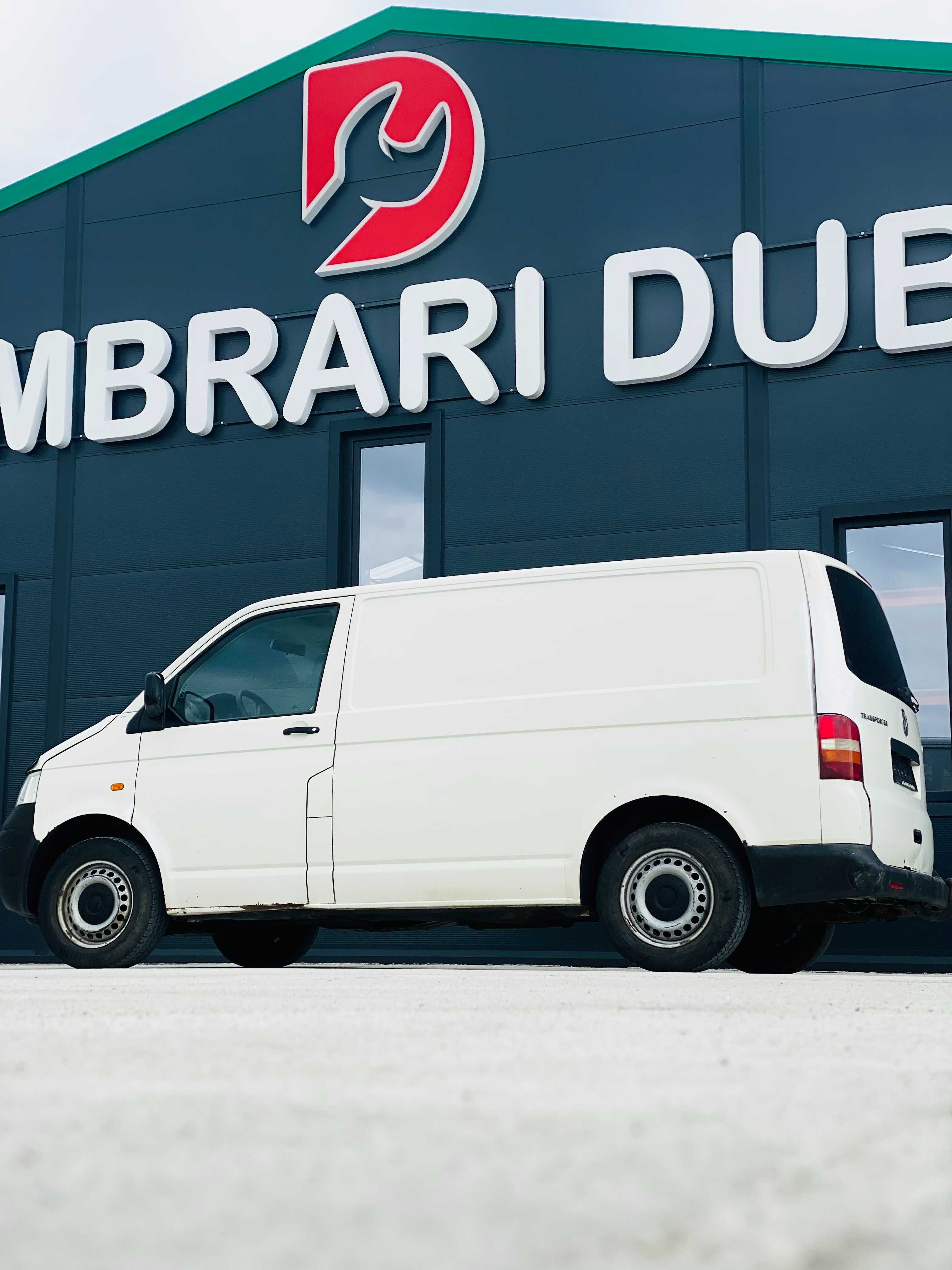 Dezmembrari , Vand piese Dube Vw T5