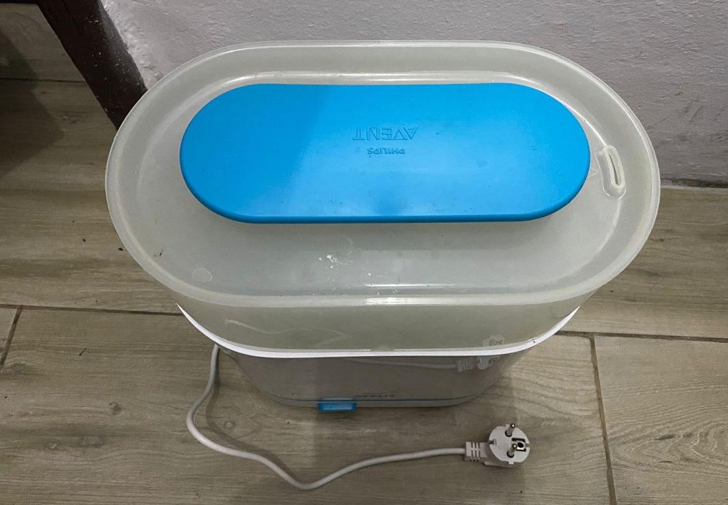 Sterilizator 3 in 1 Philips Avent