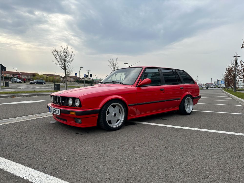 Bmw e30 seria 3 ursulet 1.8 benzina