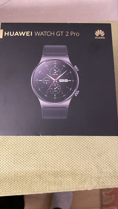 Smartwatch huawei gt2 pro