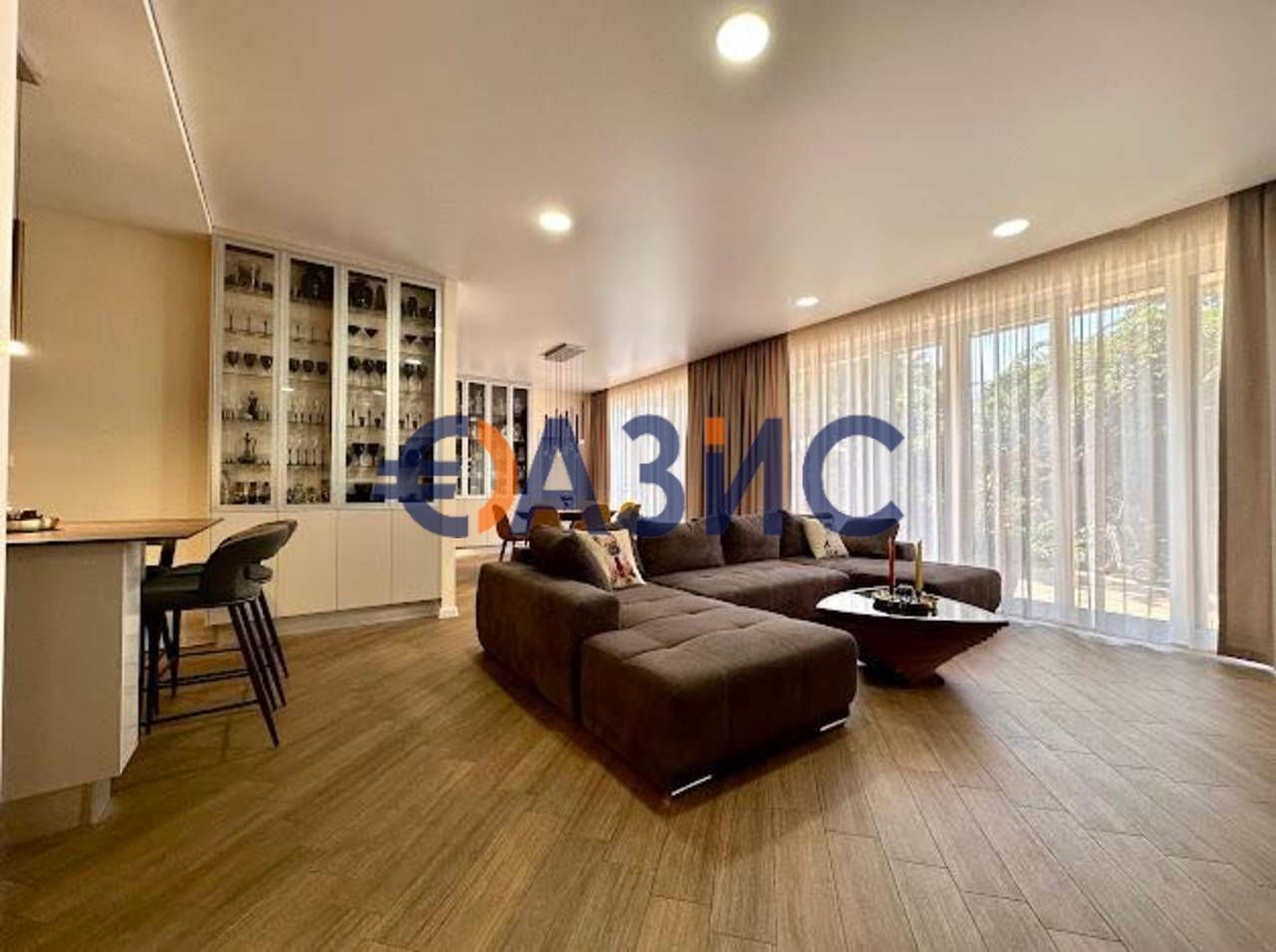 Продава се Тристаен апартамент в с. Равда, Област Бургас - 150 кв.м за 1734 €/кв.м - Снимка #5