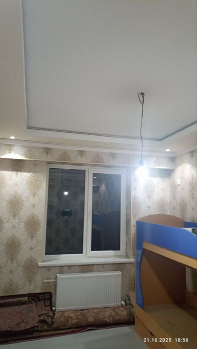 Аренда квартиры 2/6/8 новостройка Куйлюк Компас.  Студентам или семье
