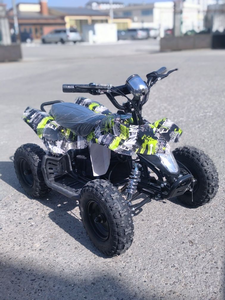 Детско електрическо ATV Cross Viper  36V 12AH НОВ МОДЕЛ