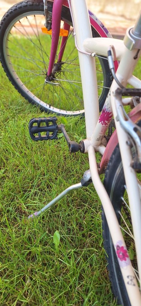 Bicicletă cochetă b'Twin