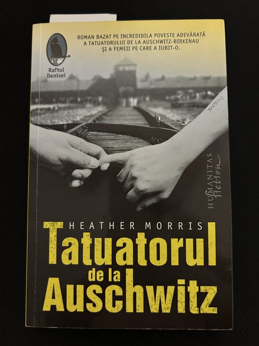 Tatuatorul de la Ausch