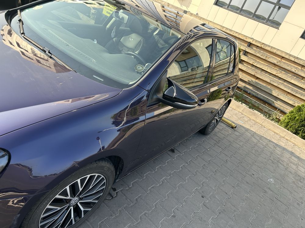 Wolkswagen Golf 6 2.0 TDI