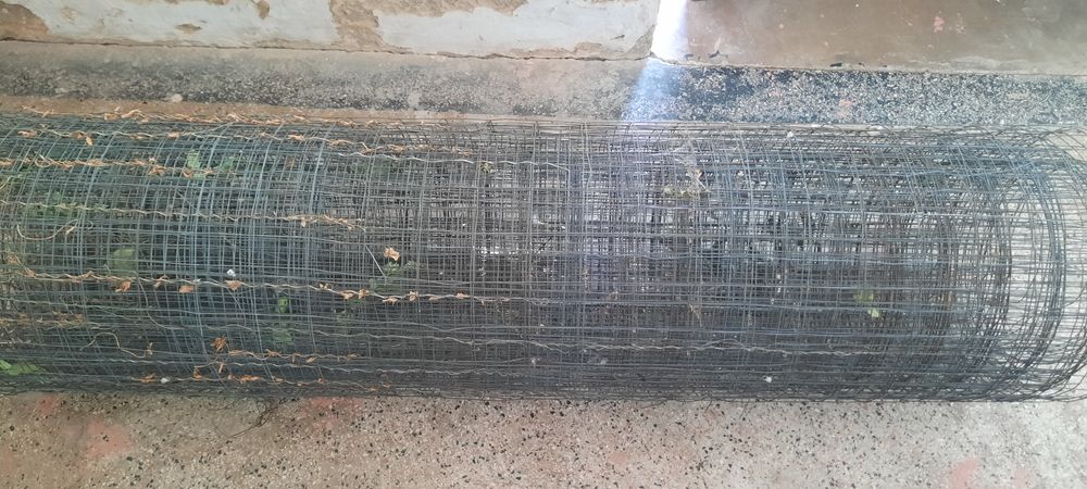 gard nemțesc din oțel galvanizat