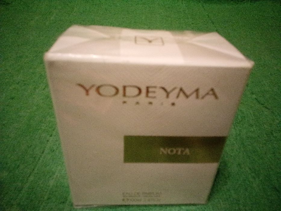 Parfum misterios Yodeyma-Nota, 100 ml