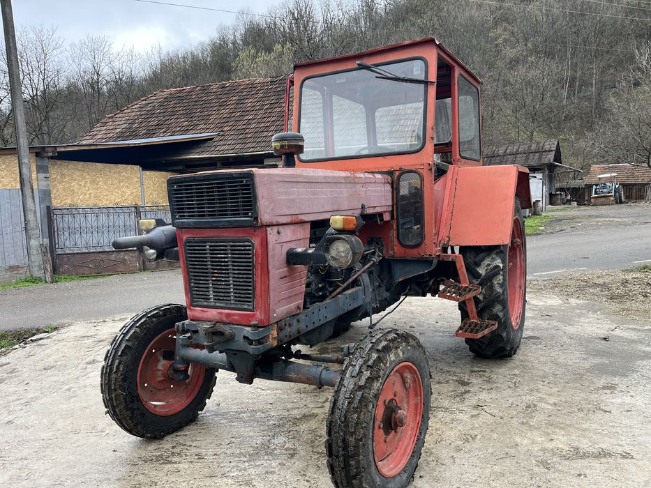Vand tractor utb650