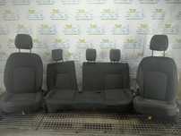 Interior complet Dacia Duster 2  [din 2017 pana  2020]