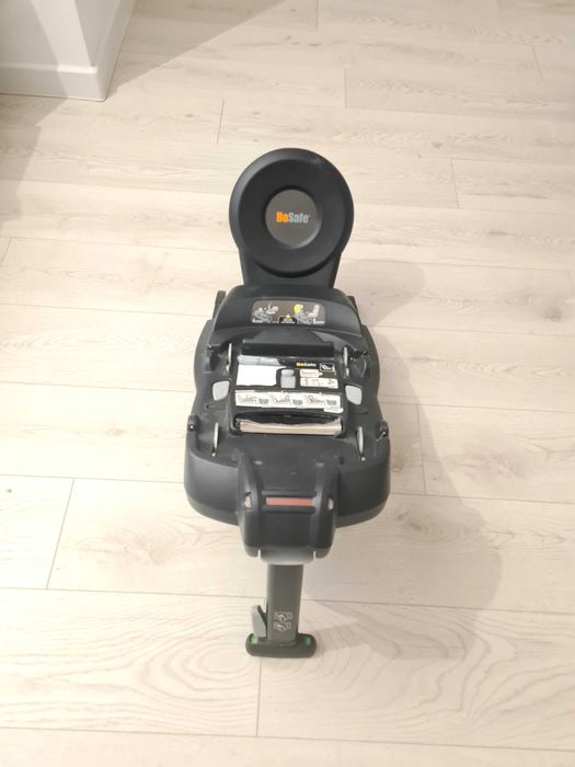 Scaun copii + baza iso fix Be Safe