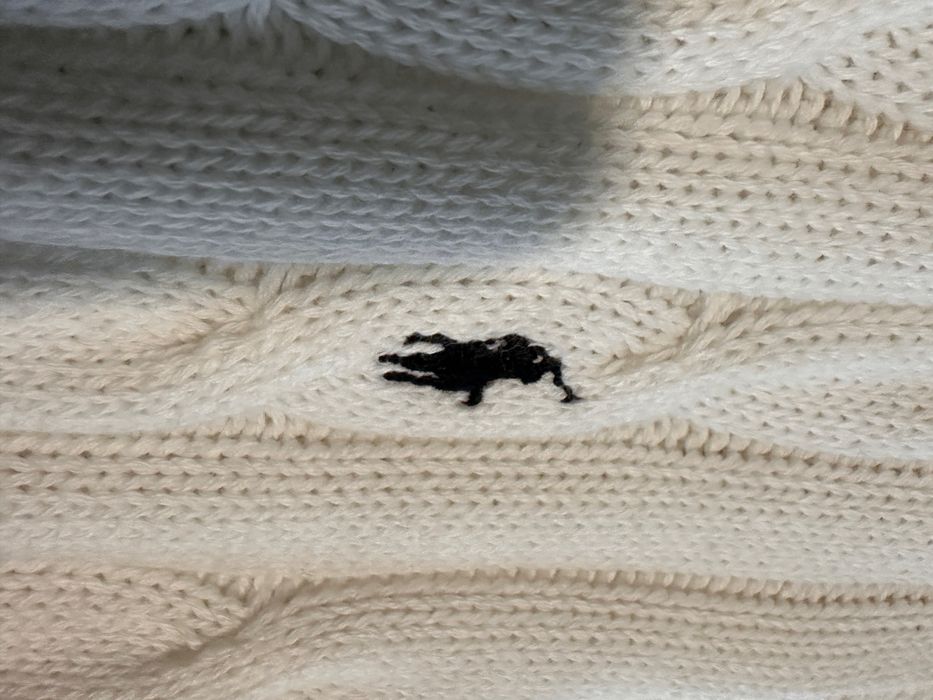 Rochie Crosetata Ralph Lauren /Profita de oferta in magazinul fizic!