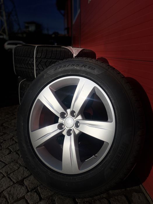 Джанти Рейндж ровер, Волво, Ягуар 19 5 108 ГУМИ 255 55 19 PIRELLI