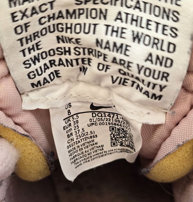 Încălțăminte Nike blazer mid jumbo 39!