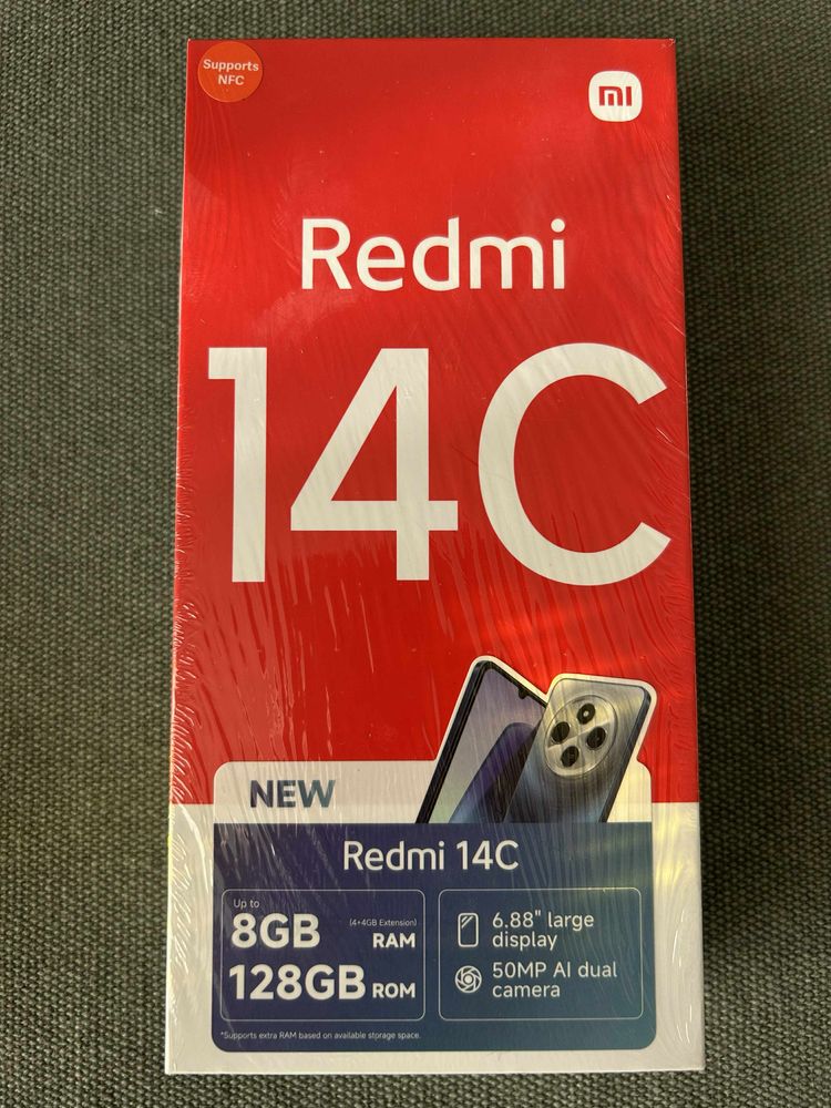 Redmi 14C Неразопакован !