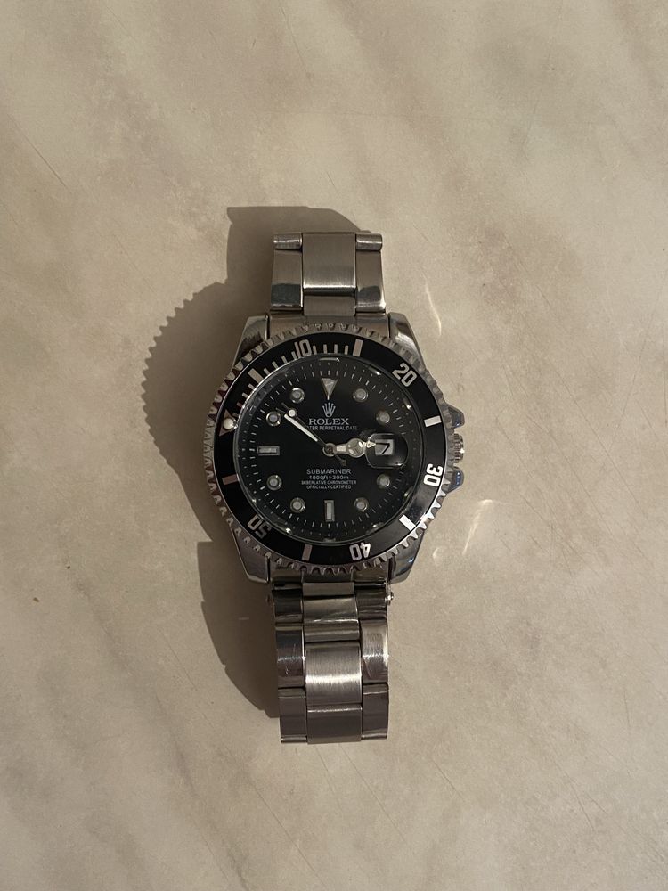 Часы Rolex submariner