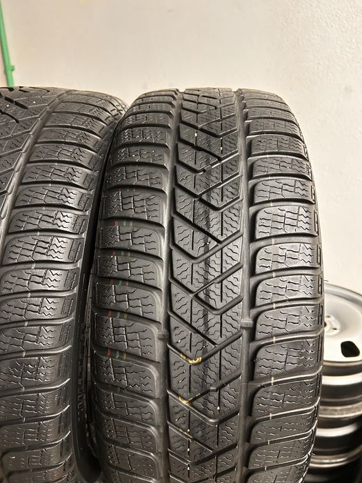 Pirelli 205/50/17 iarna