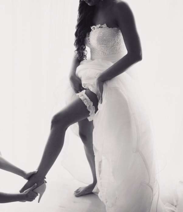 Rochie alba - marca Natalia Vasiliev - ca noua