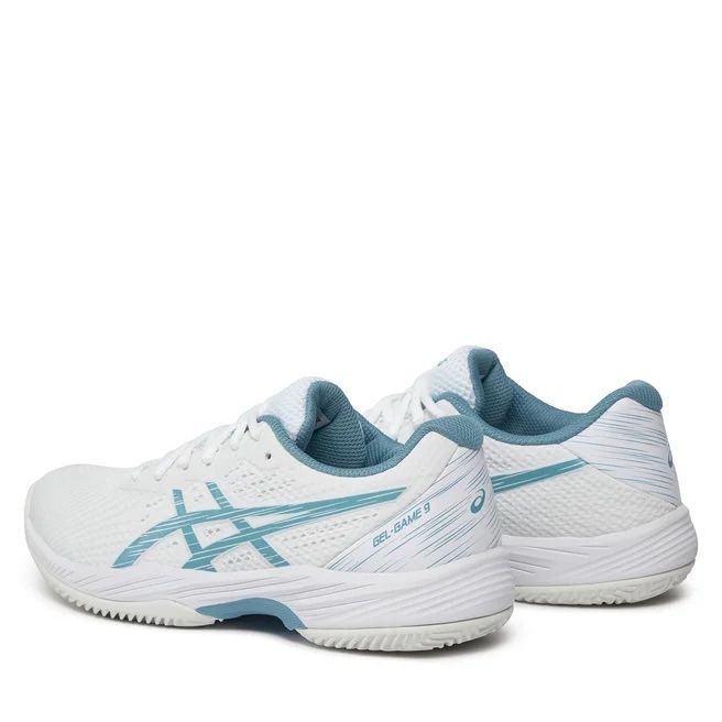 Asics Pantofi Gel game 9 Clay/Oc 1042A217-