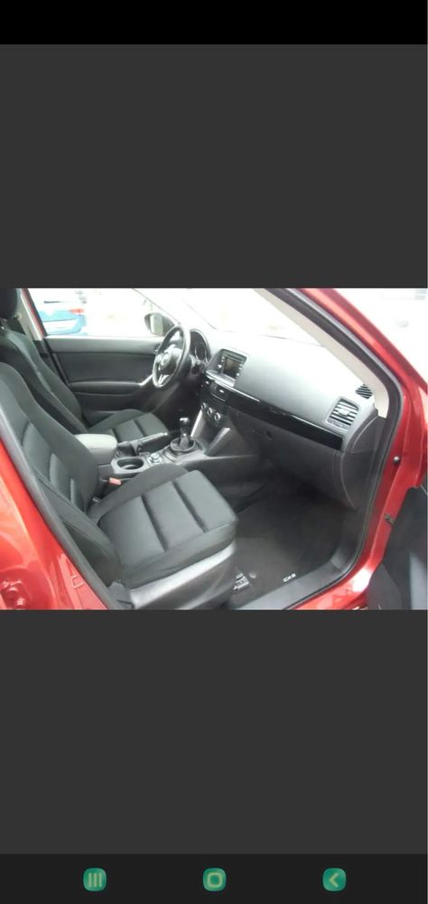 Vand Mazda CX5 benzina